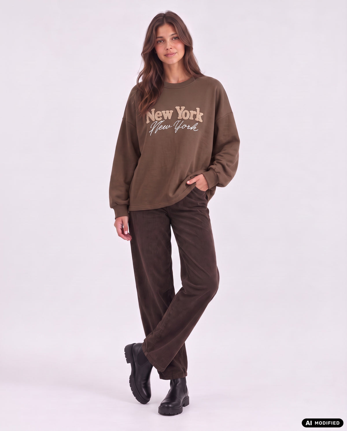 Sweatshirt NEW YORK