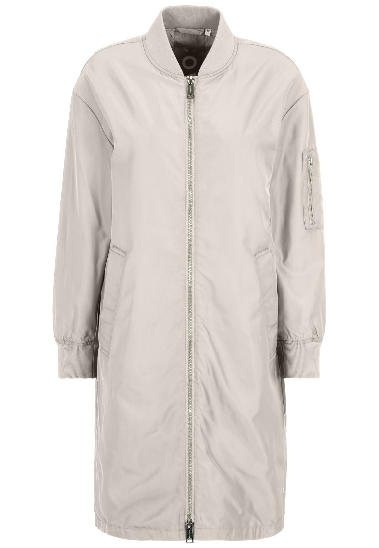 Covered Bomberjacken Pumice Stone