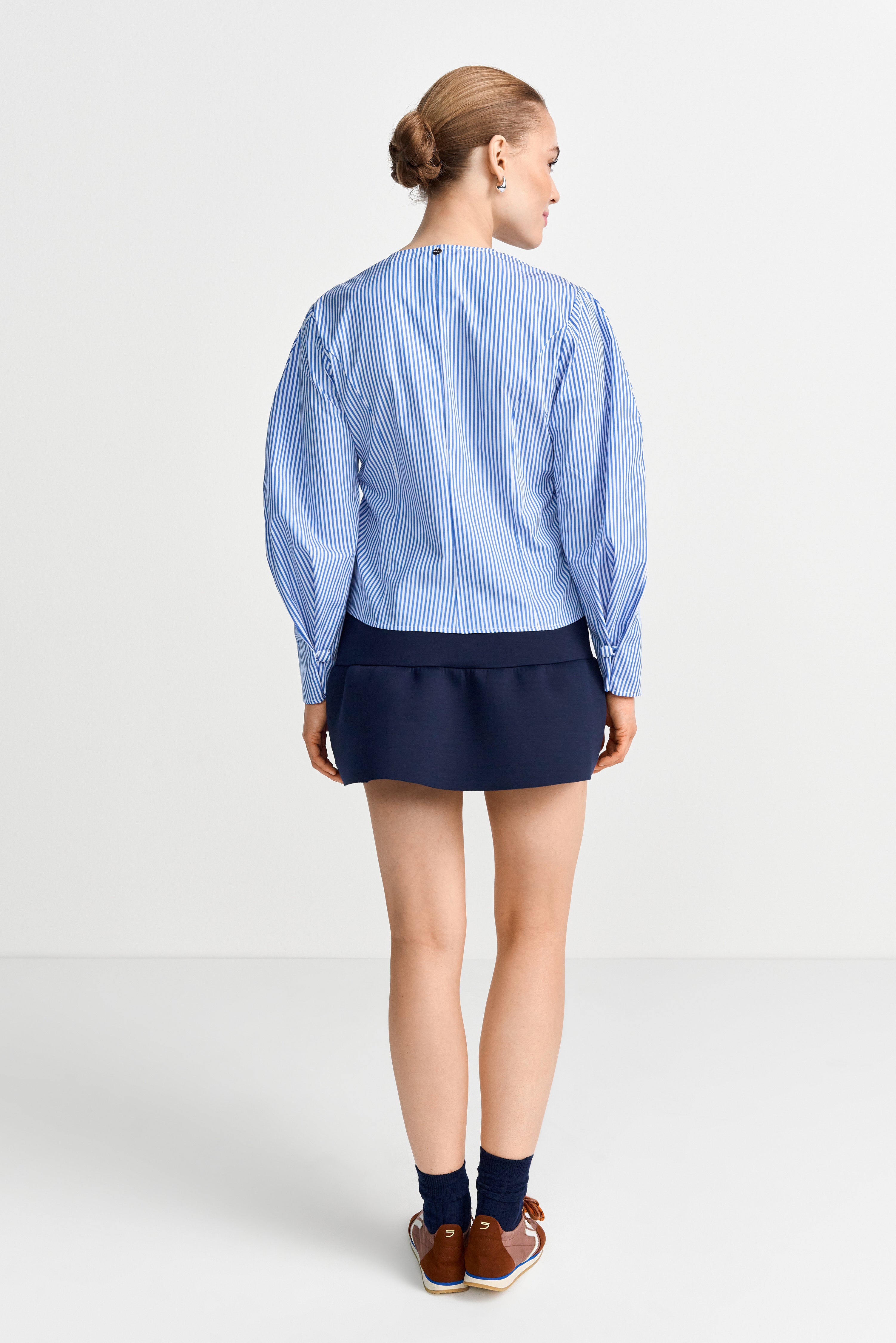 Rich & Royal Blusen Skyway Blue