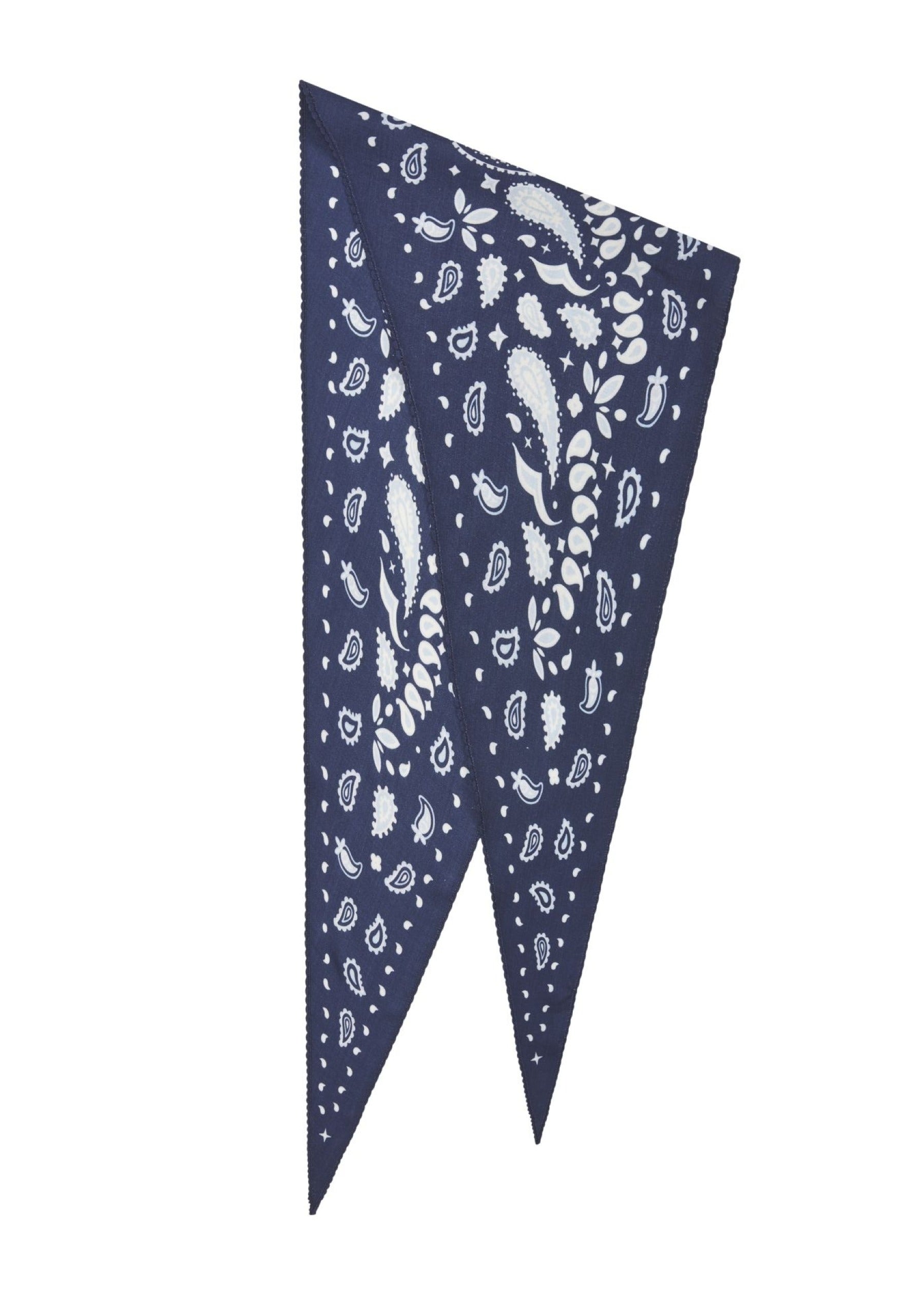 Bandana-Tuch mit Print
