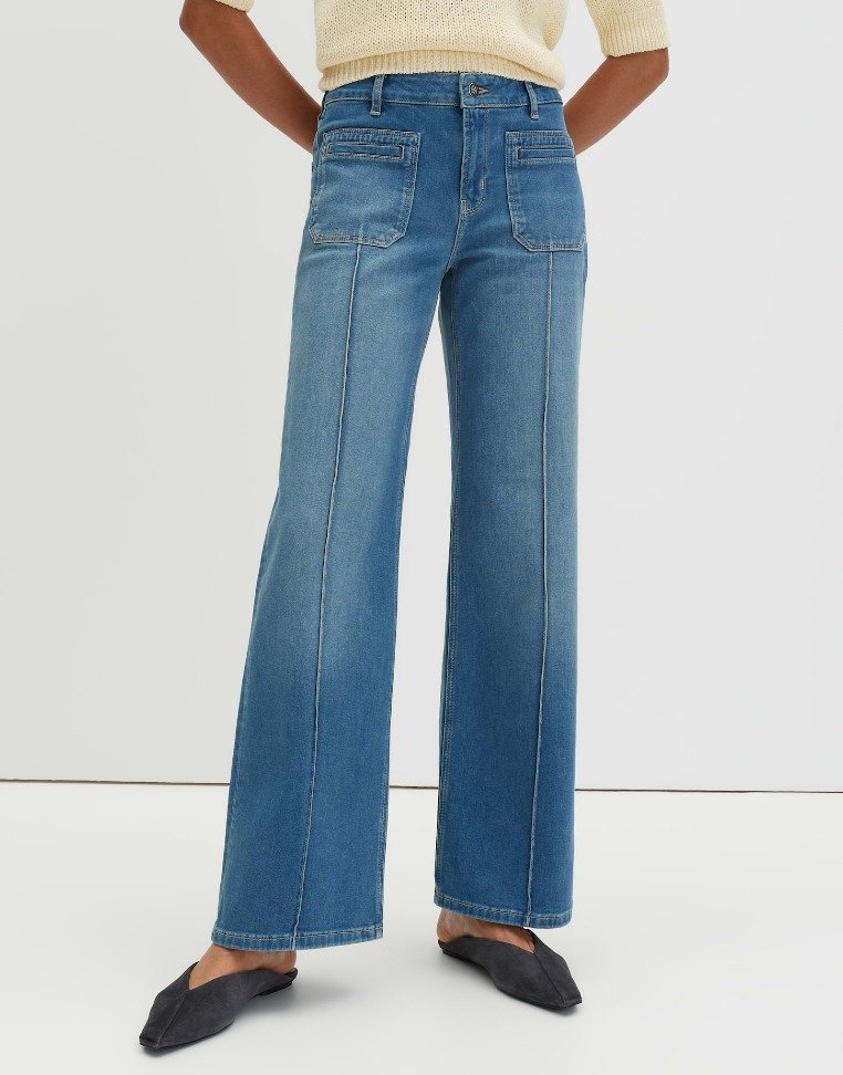 Jeanshose CARIE FRENCH BOLD