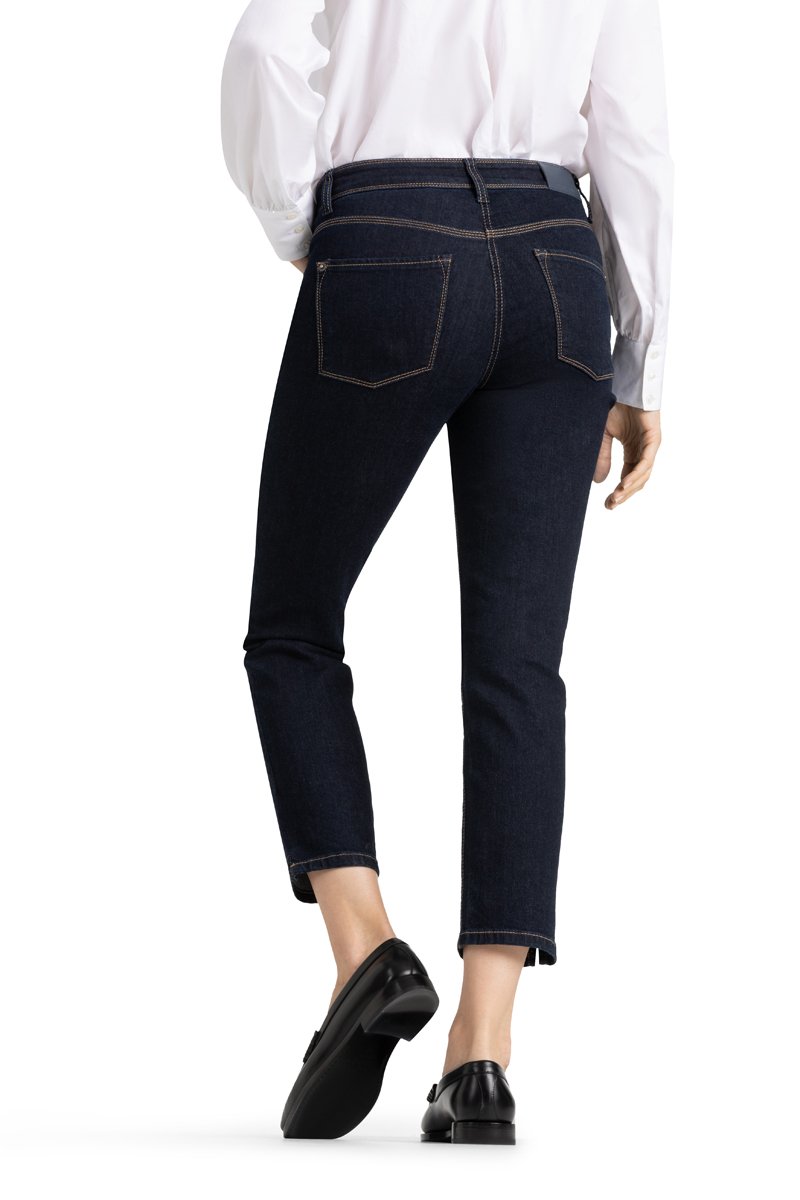 Cambio Skinny Fit Modern Rinsed