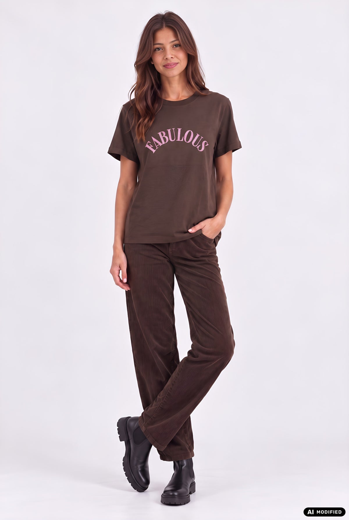 T-Shirt FABULOUS