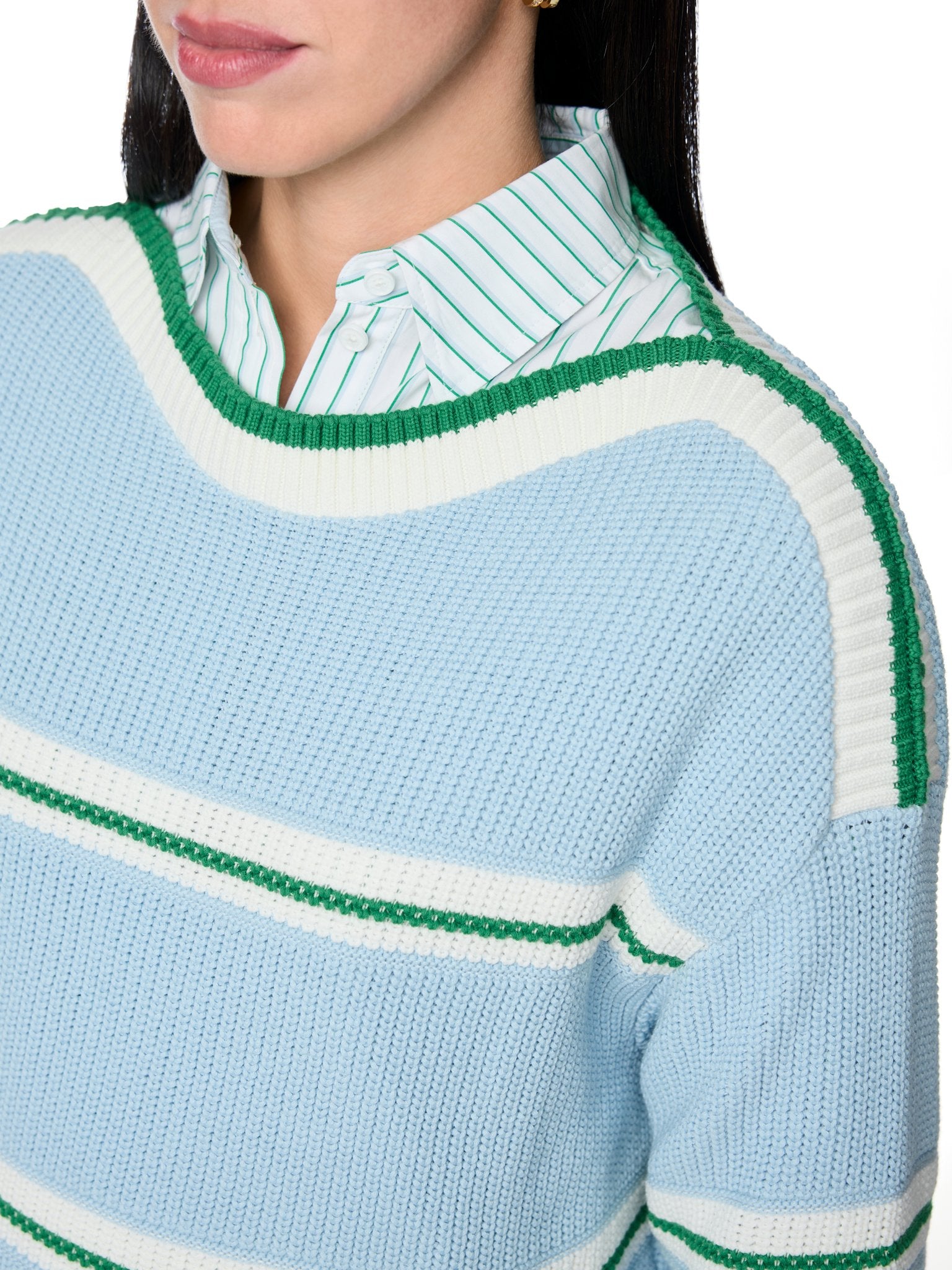 Ringel-Pullover