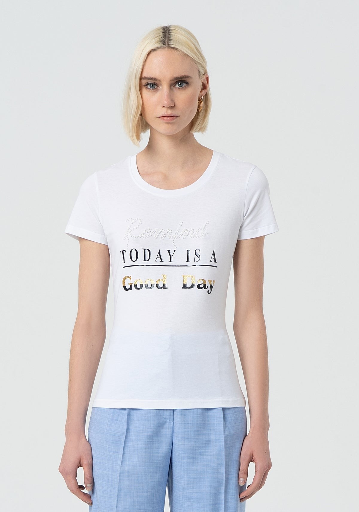 FRACOMINA T-Shirts White