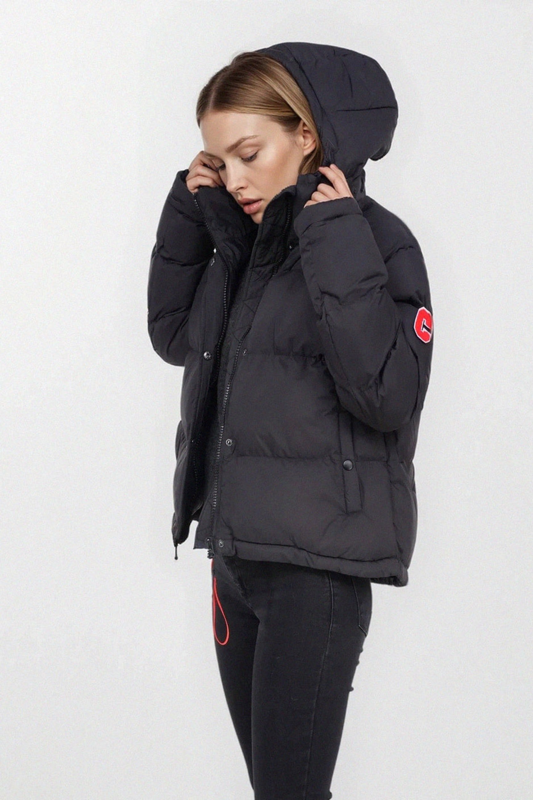 Kapuzenjacke LEJIA