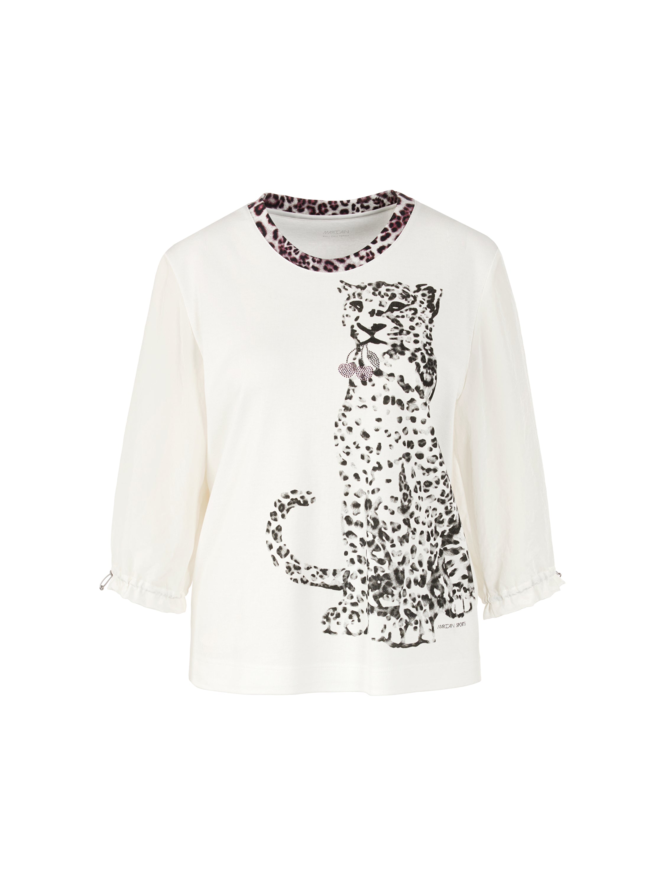 MarcCain Sports Longsleeve Off