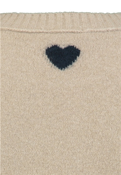 Strickpullover WKN EMMA round