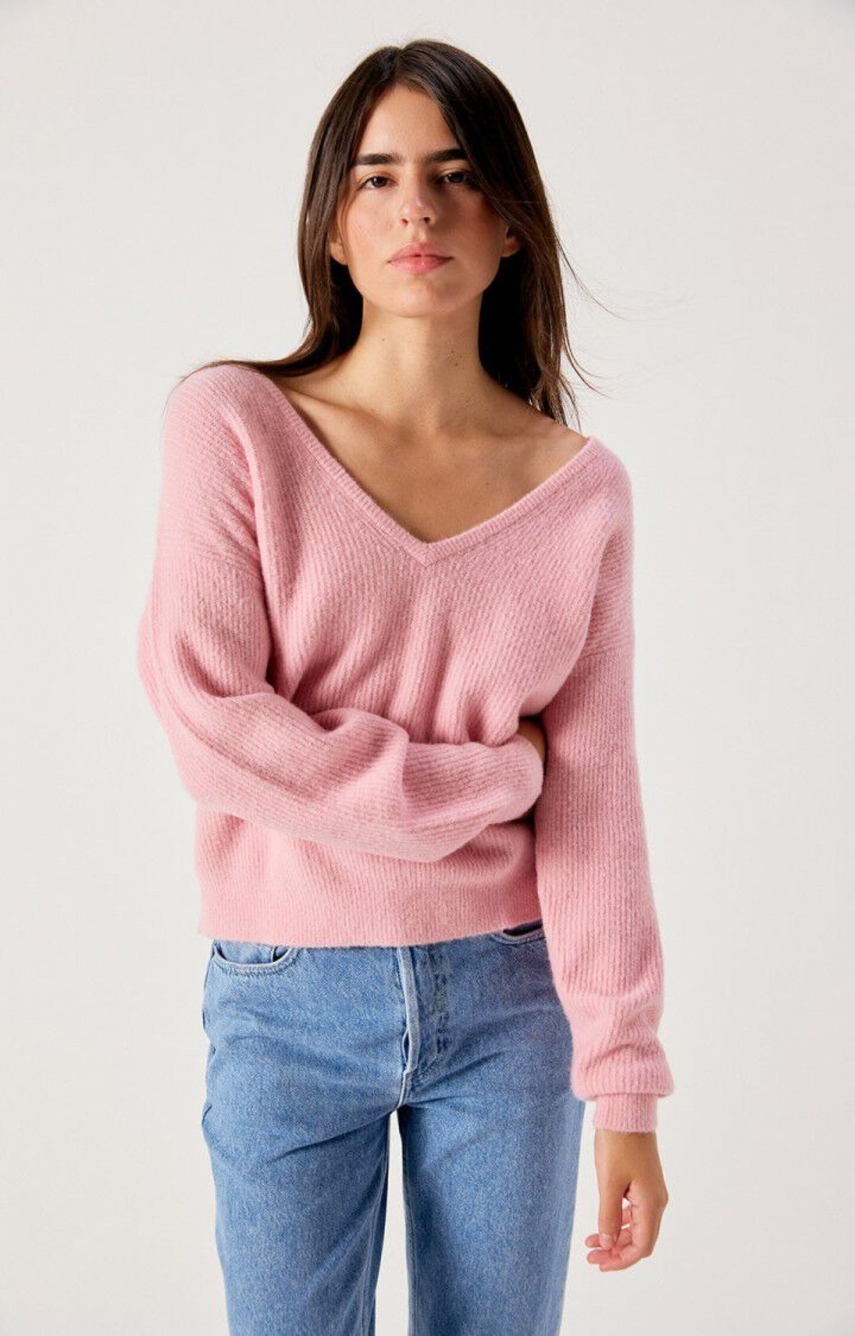 Strickpullover DAMSVILLE