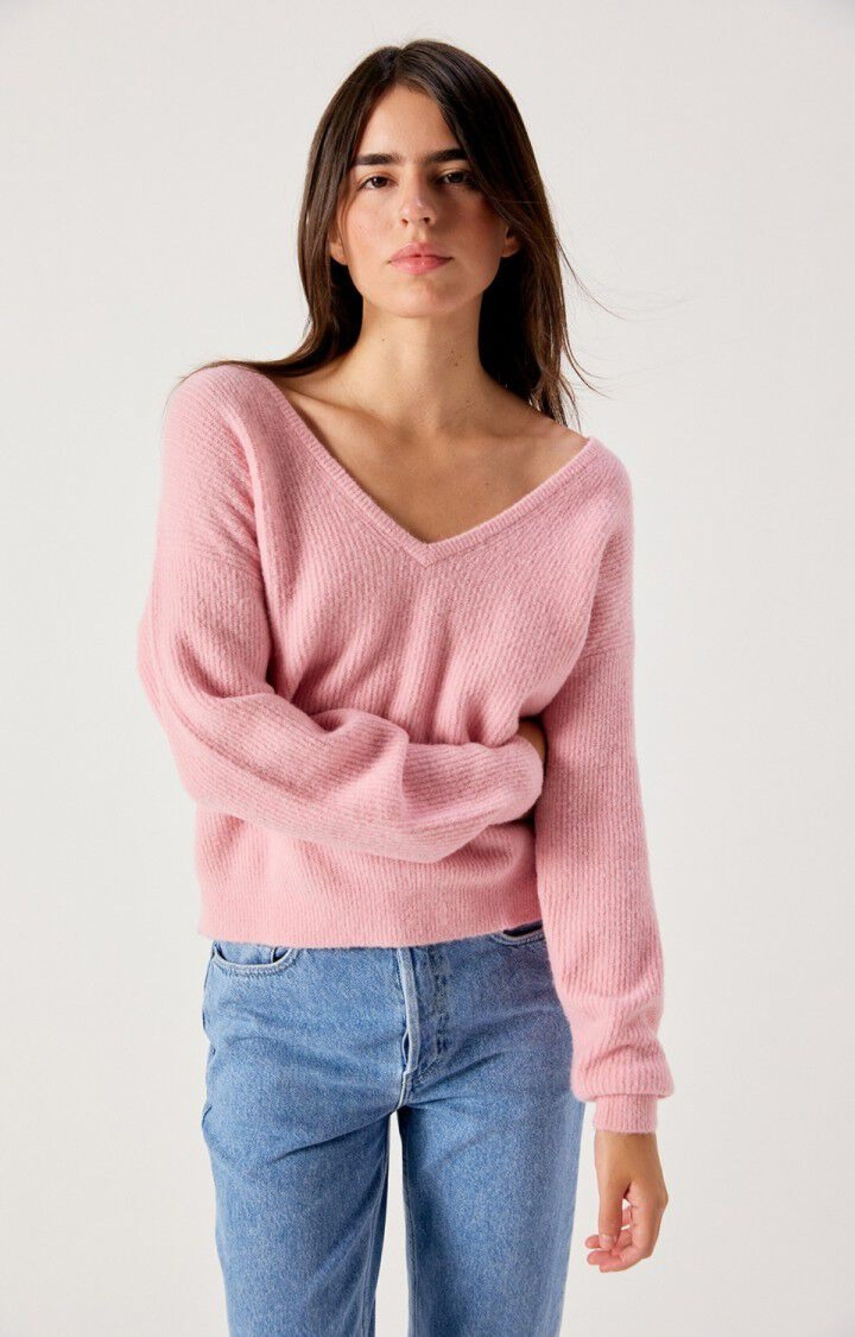 Strickpullover DAMSVILLE