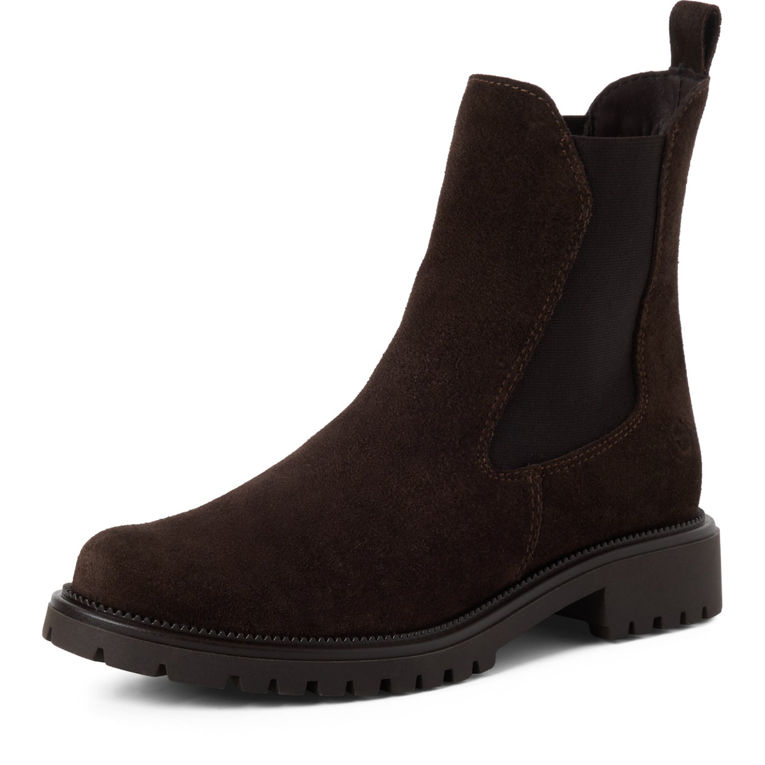Chelsea Boot Laus Wildleder