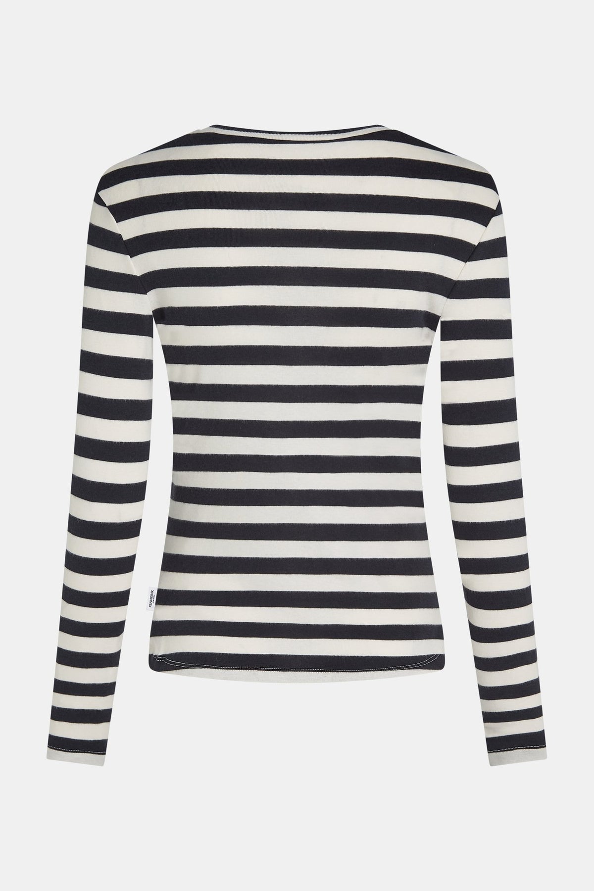 Longsleeve mit Streifen