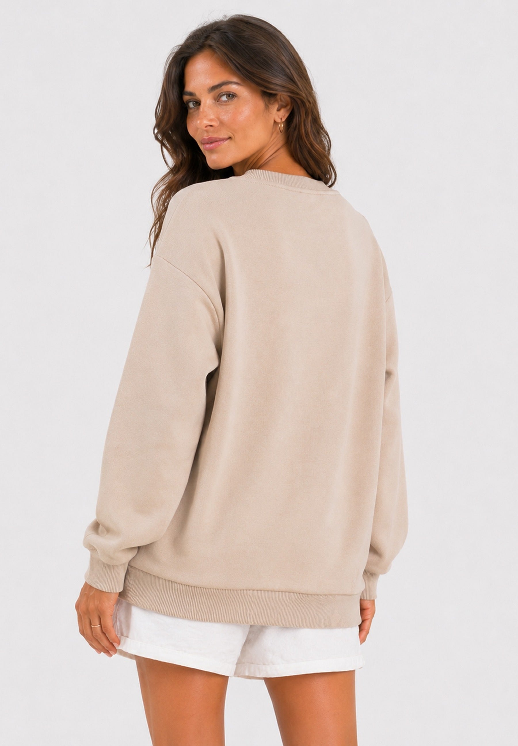 Sweatshirt WSW GIANT round