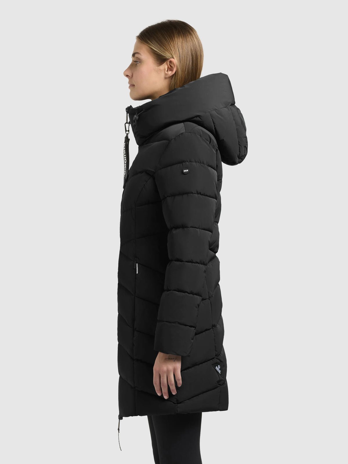 Steppjacke KIERA