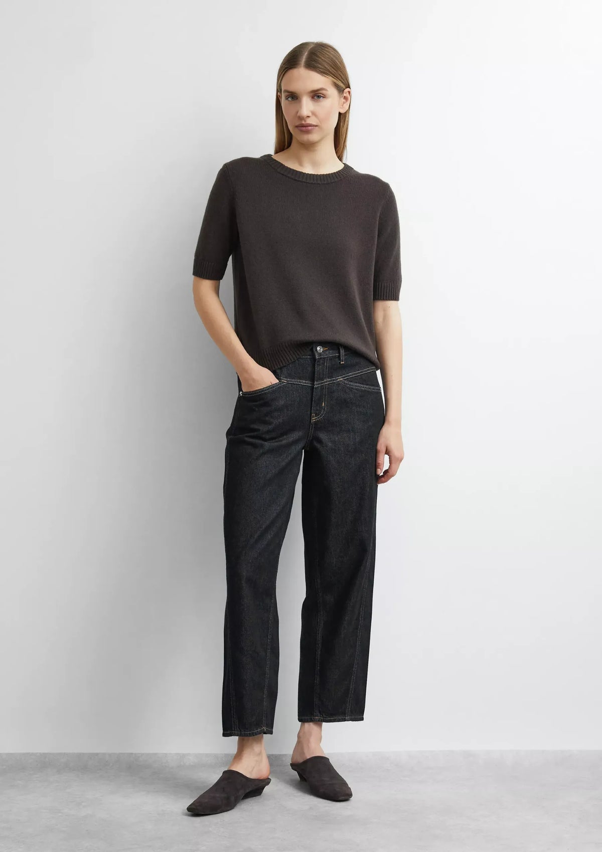 Jeanshose LIV