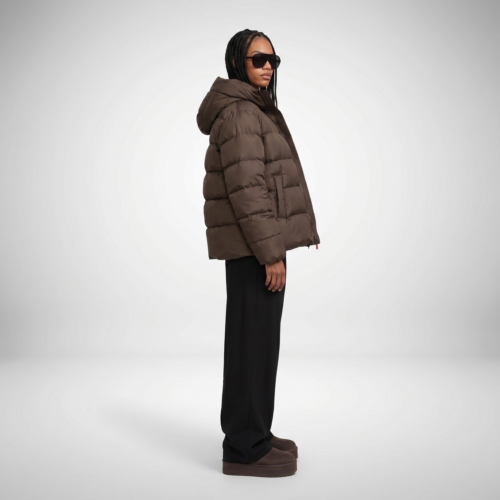 Steppjacke DAVOS