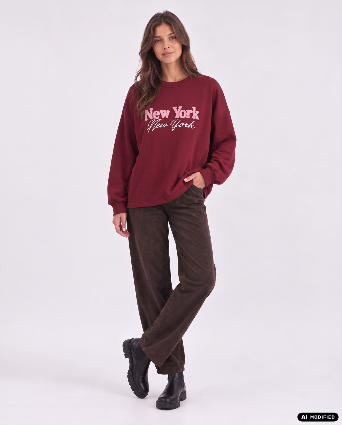 Sweatshirt NEW YORK