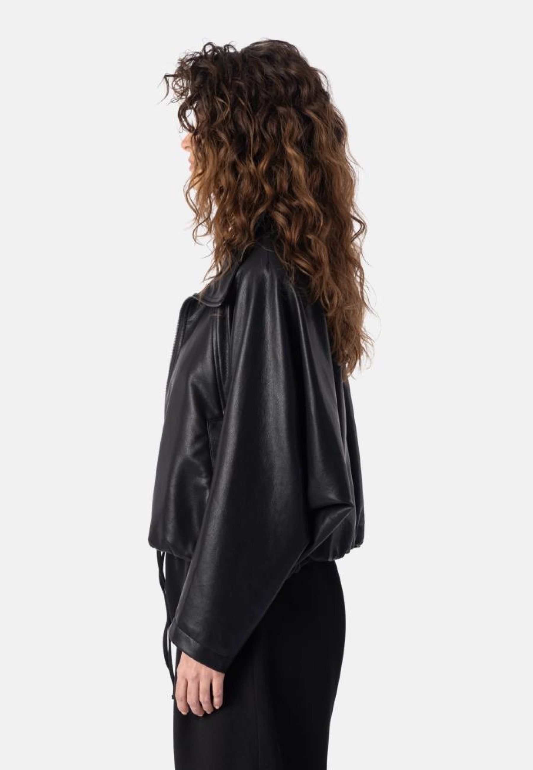 Lederjacke REVERIE