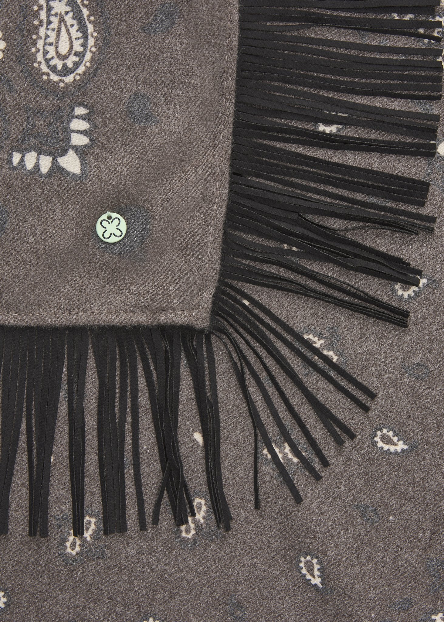 Bandana mit Paisleymuster