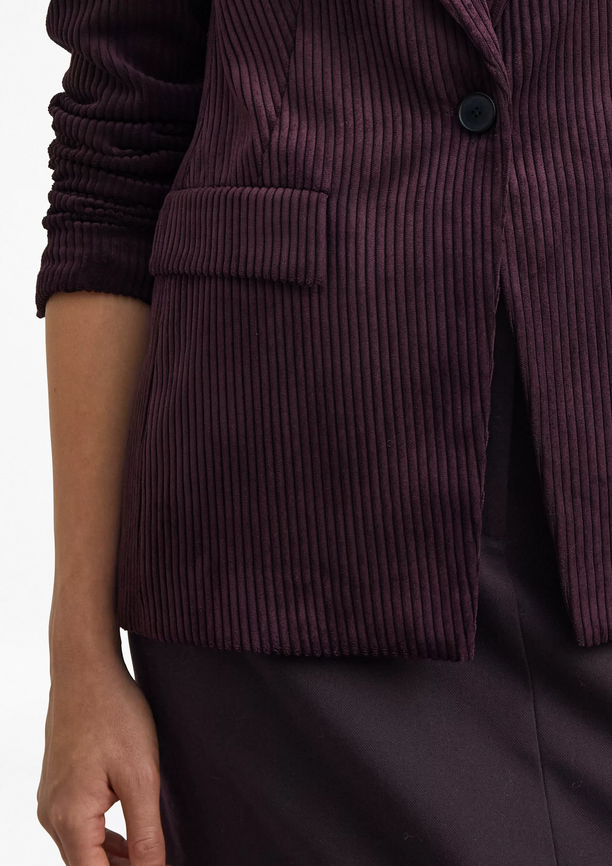 Comma Blazer Lilac/Pink