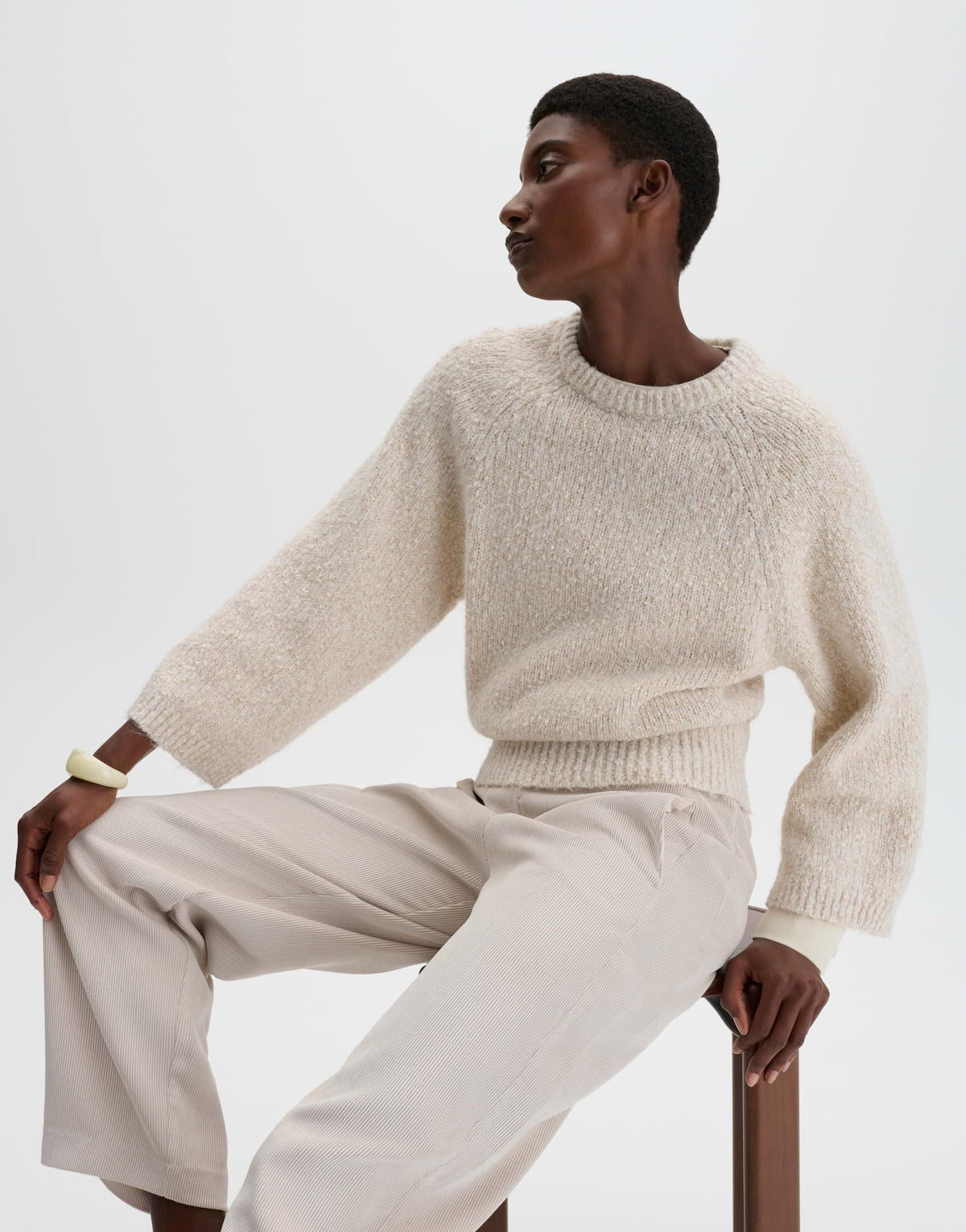 Strickpullover Tarie