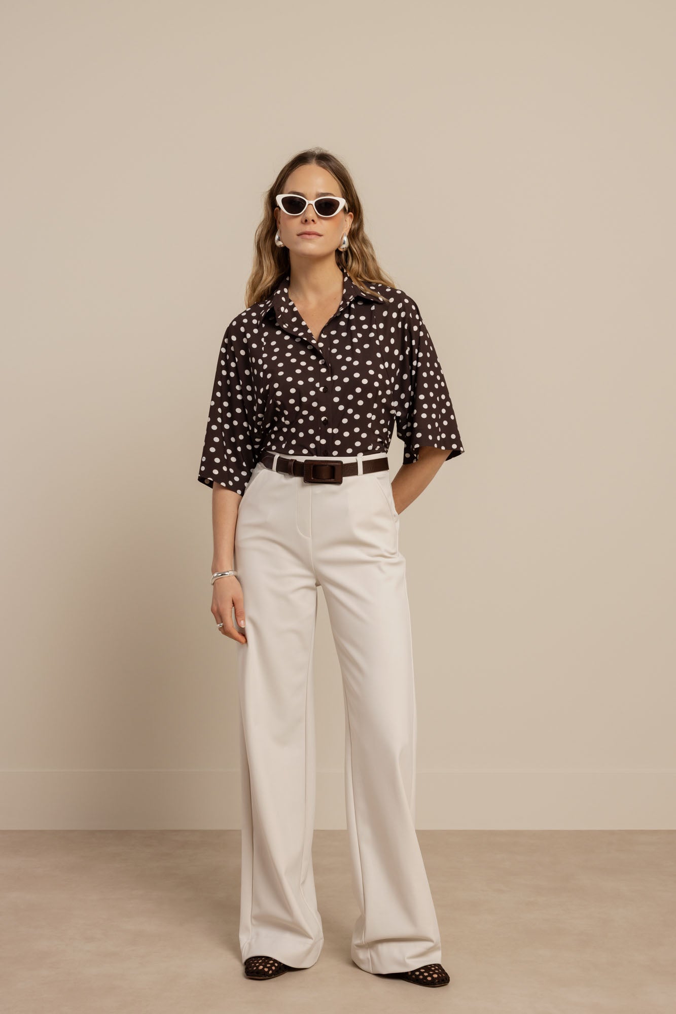 Bluse Fabienne