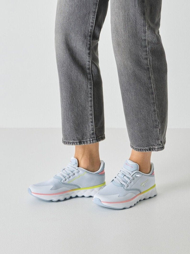 Tamaris Schuhe Light Blue Comb