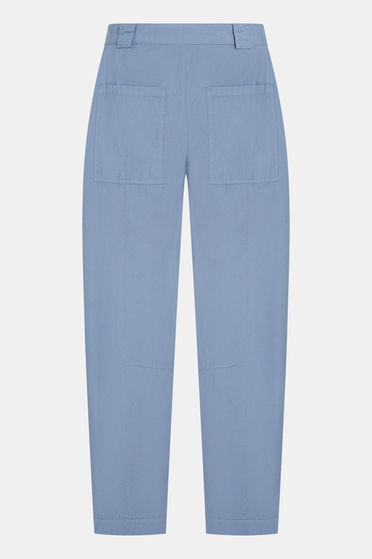 Hose mit aufgesetzten Taschen