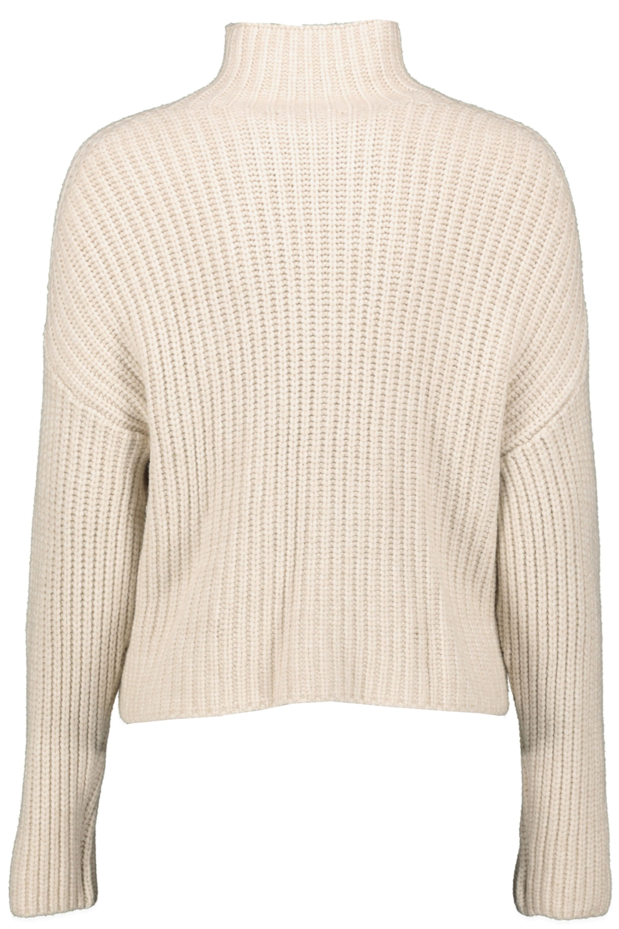Goose Flash Strickpullover Beige