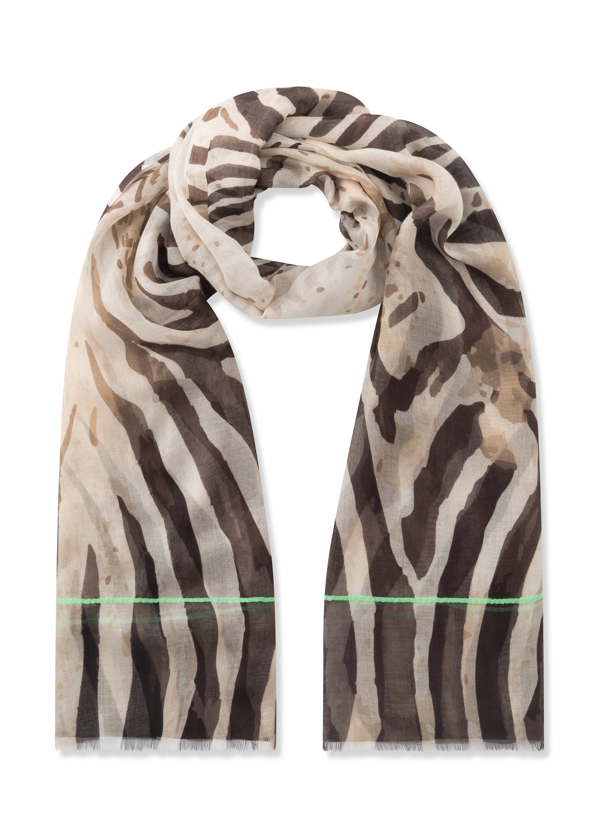 CODELLO Schals Beige Medium