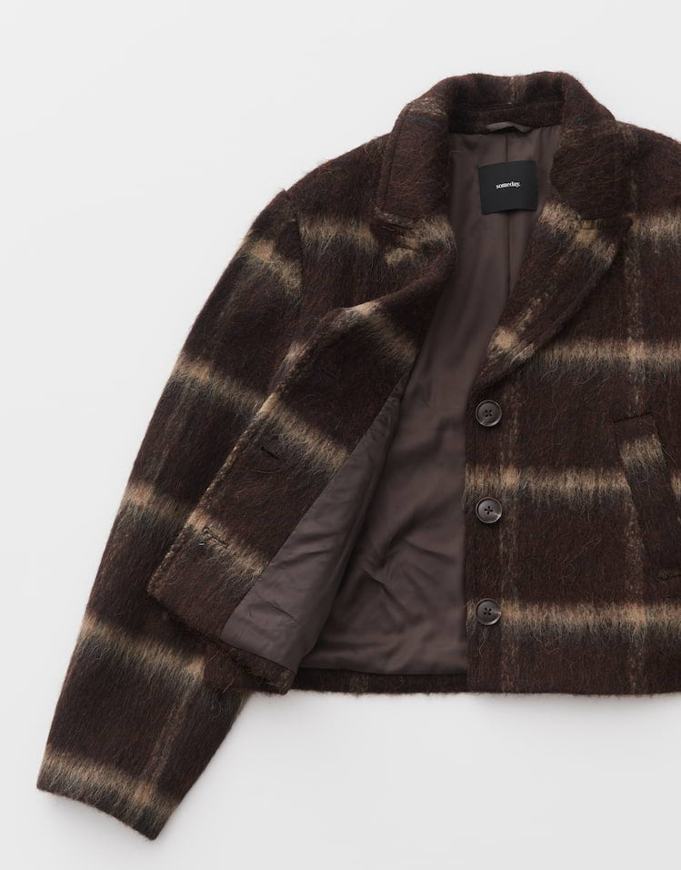 Wolljacke NAKARO