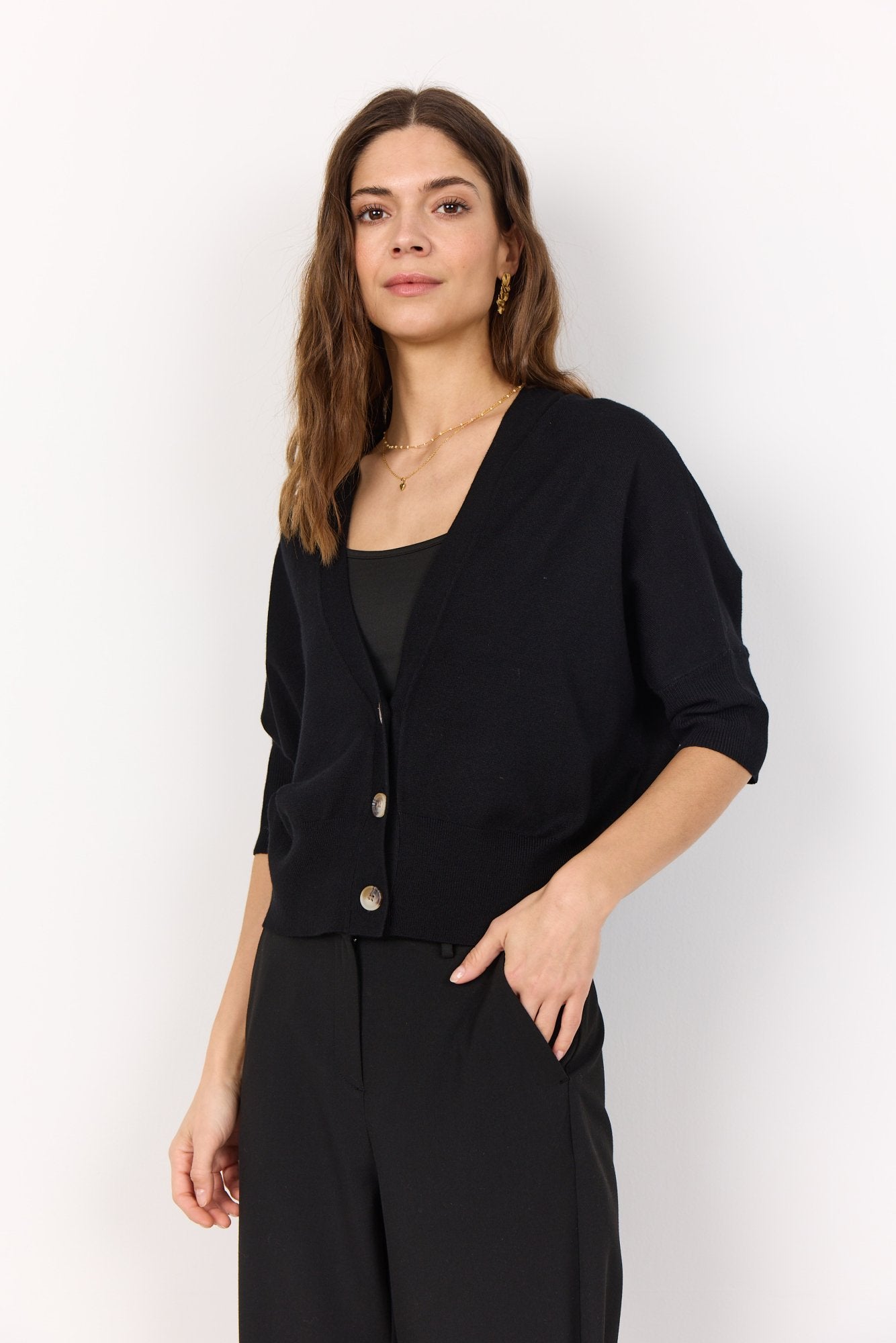 Strickjacke SC-Dollie 712