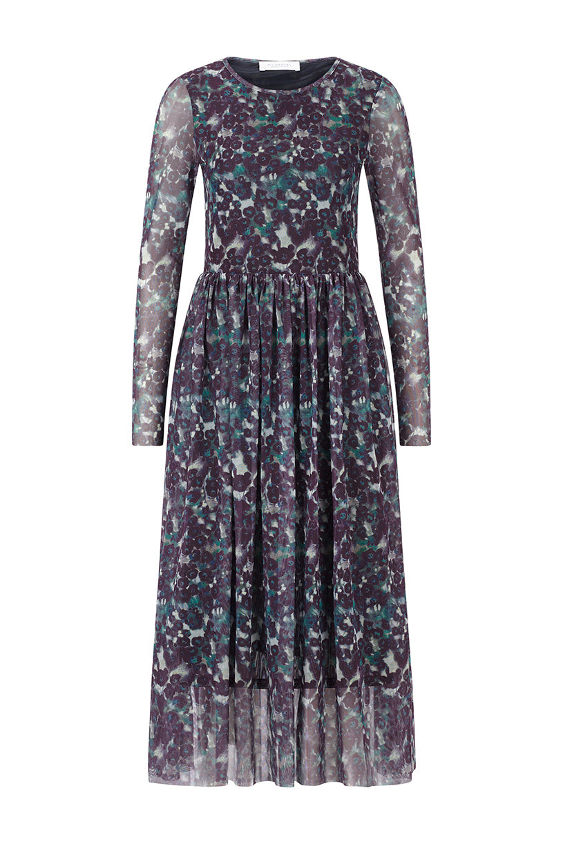 Kleid mit Print