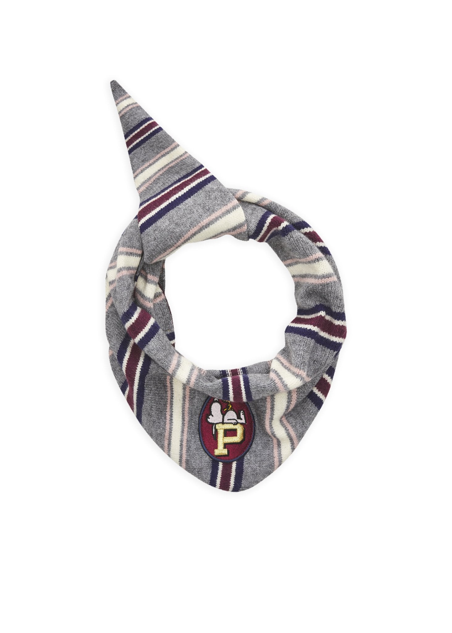 Bandana-Tuch mit Hund