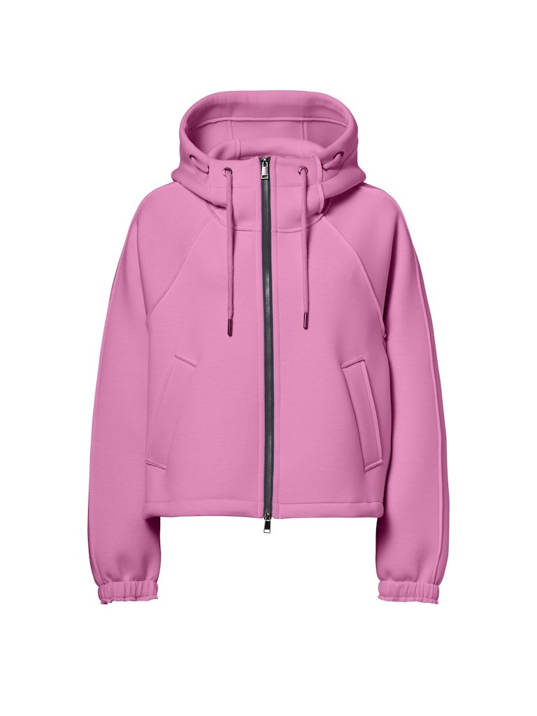 Beaumont Bomberjacken Bright Rose