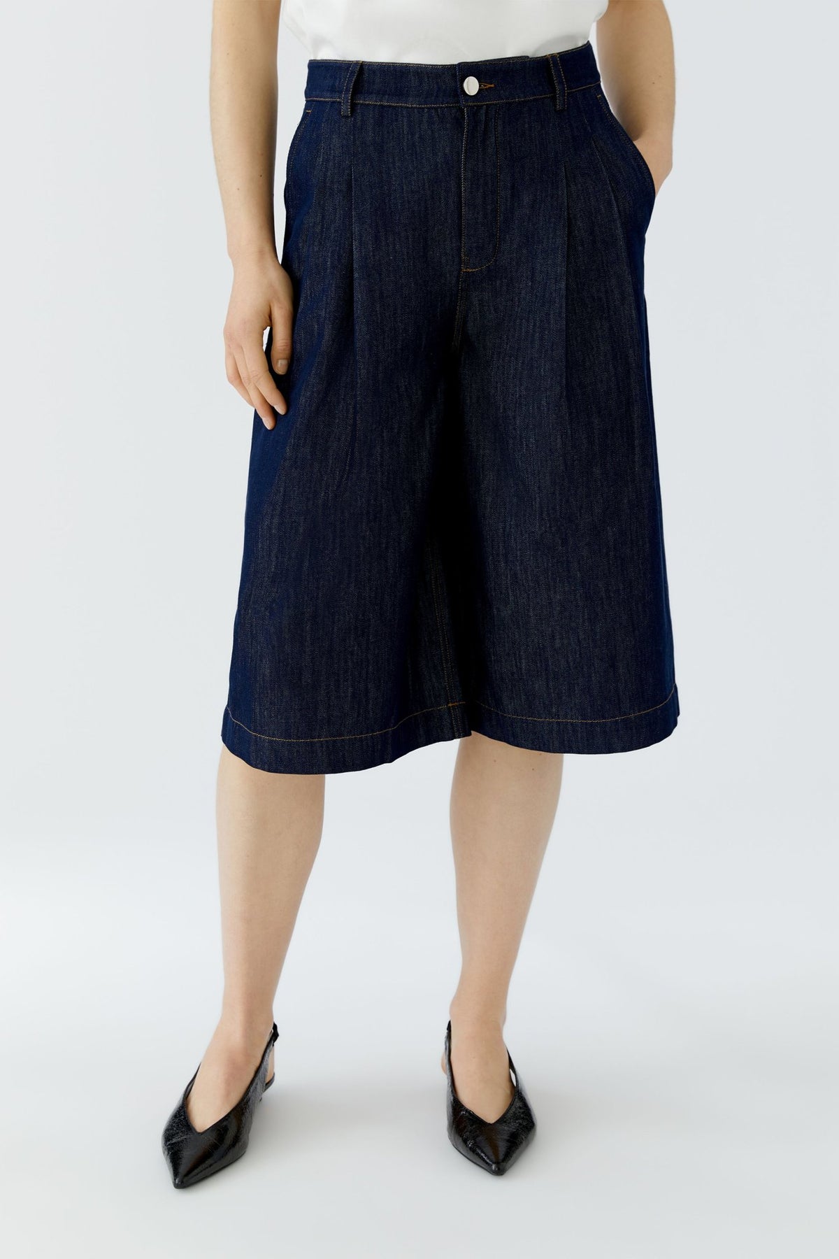 Denim Short