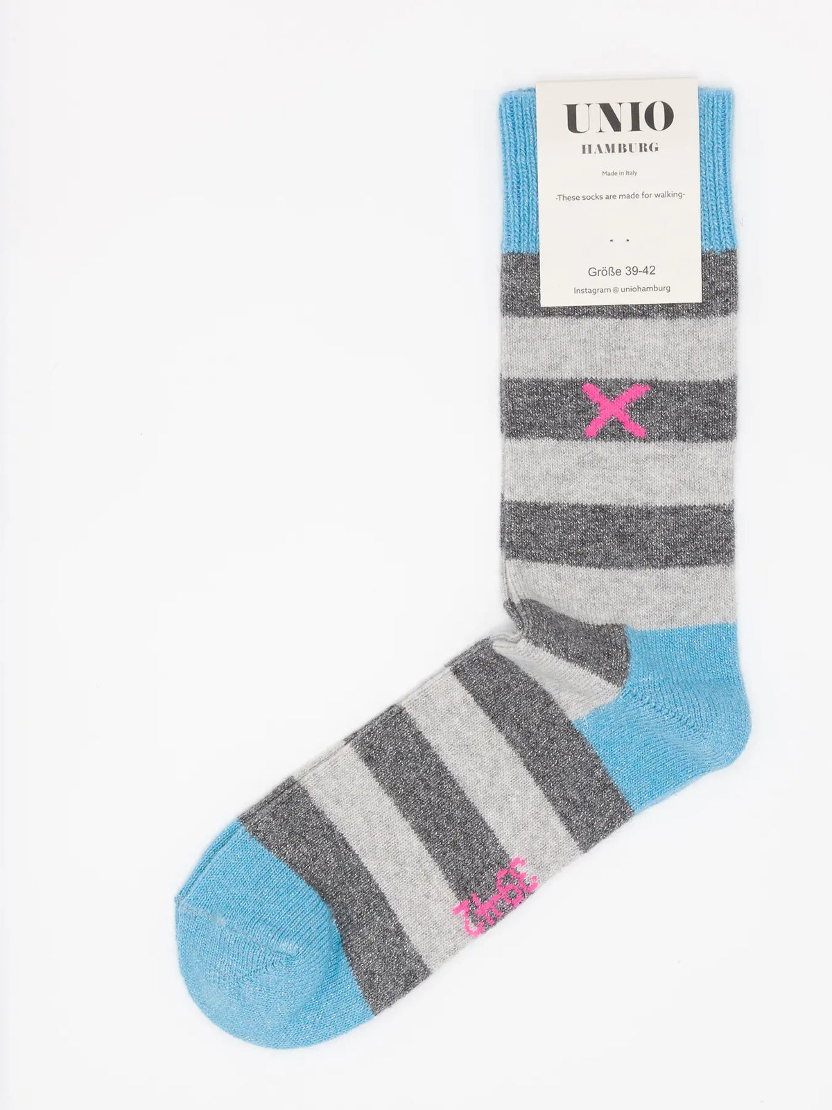 Socken COSY GLITZI