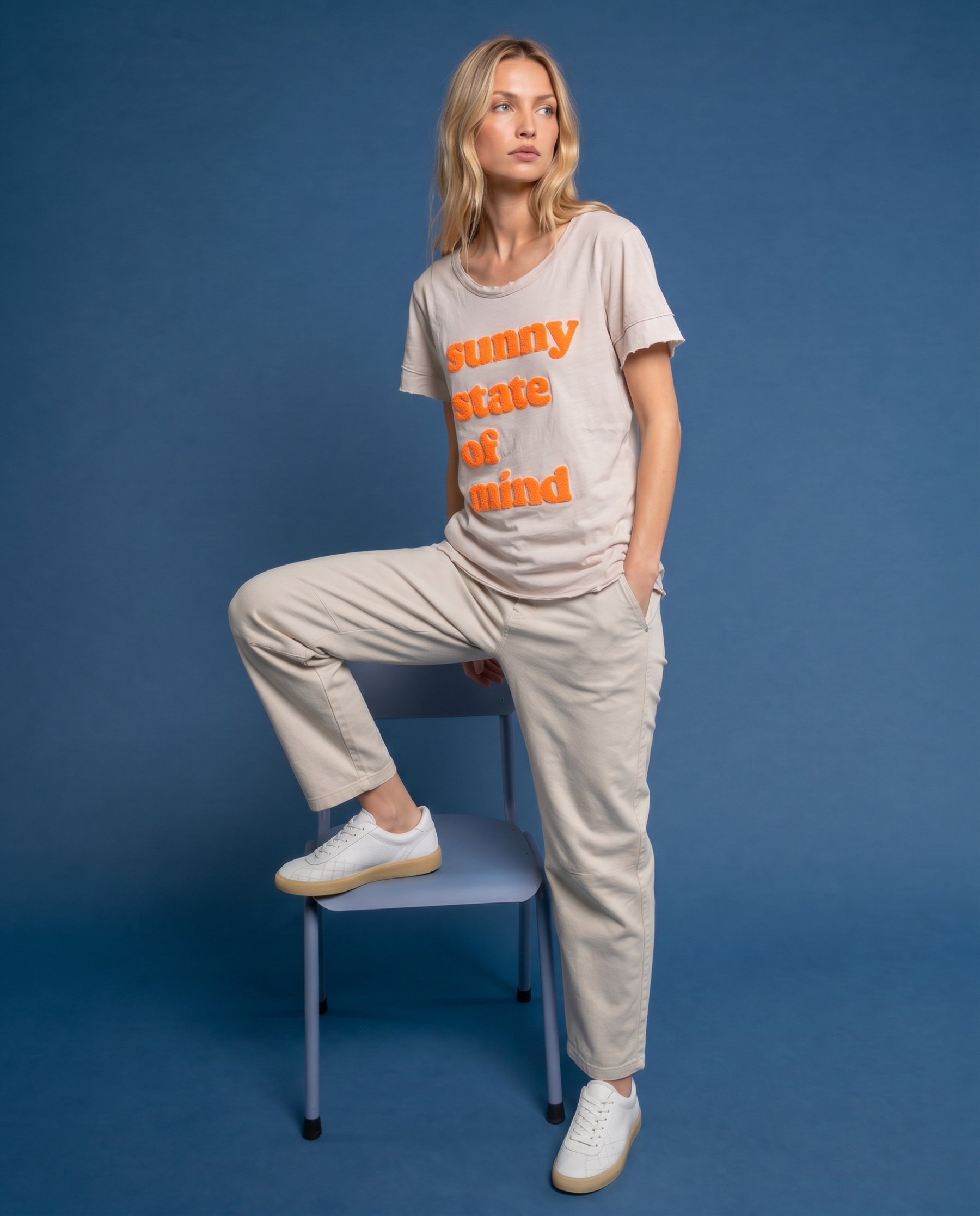 T-Shirt SUNNY STATE