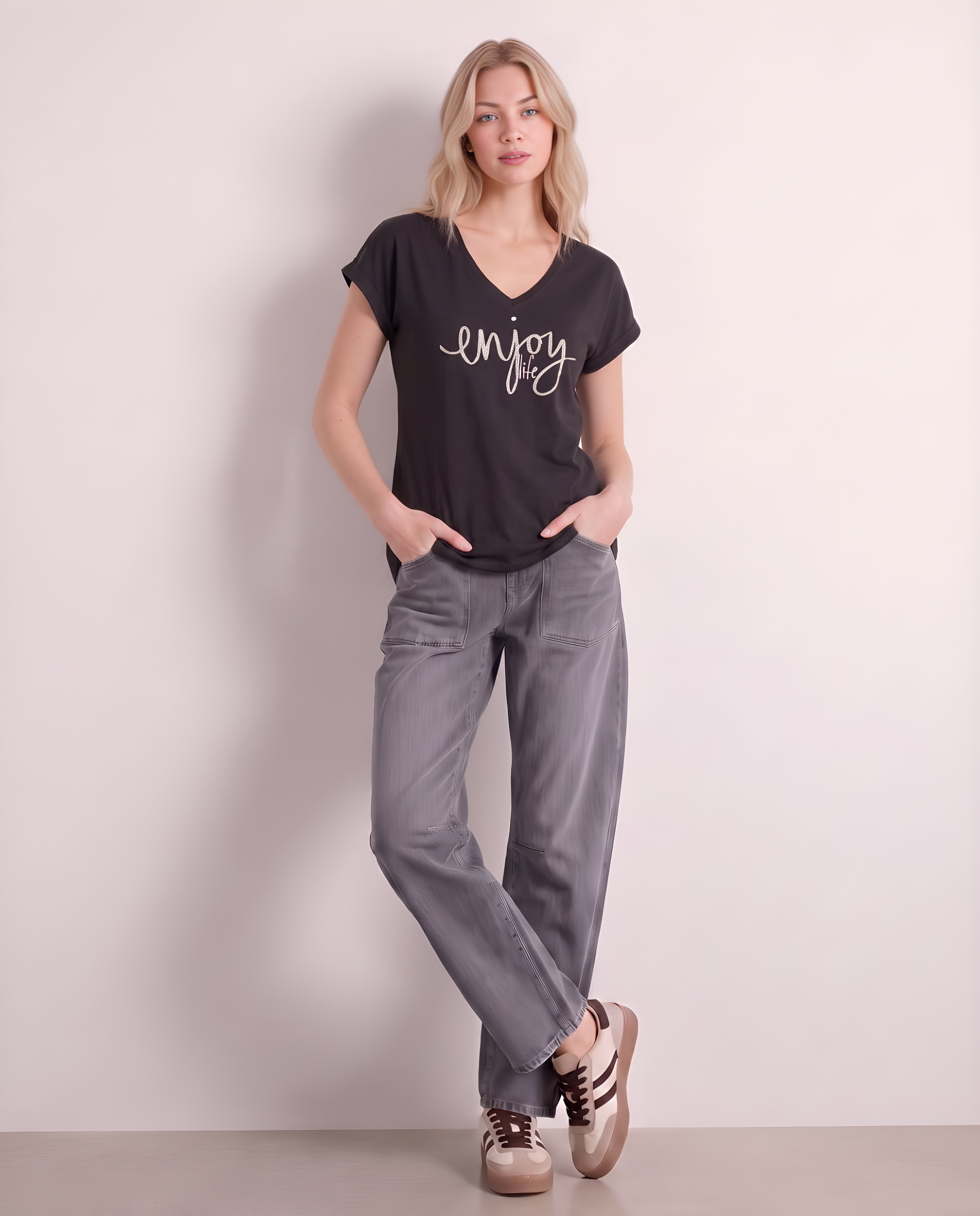 T-Shirt enjoy life
