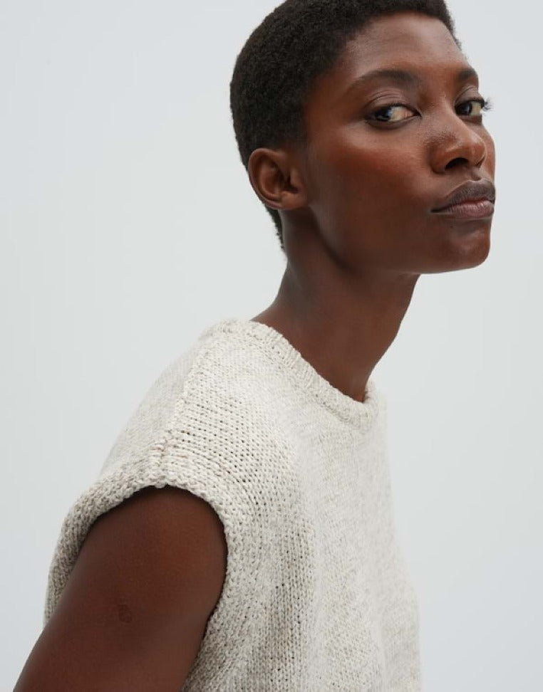 someday Pullunder Warm Clay