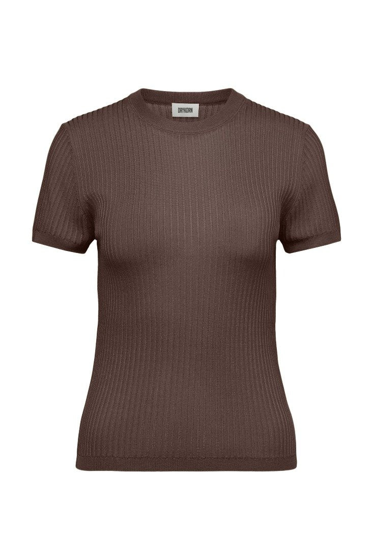 Strick-T-Shirt MOGLINI