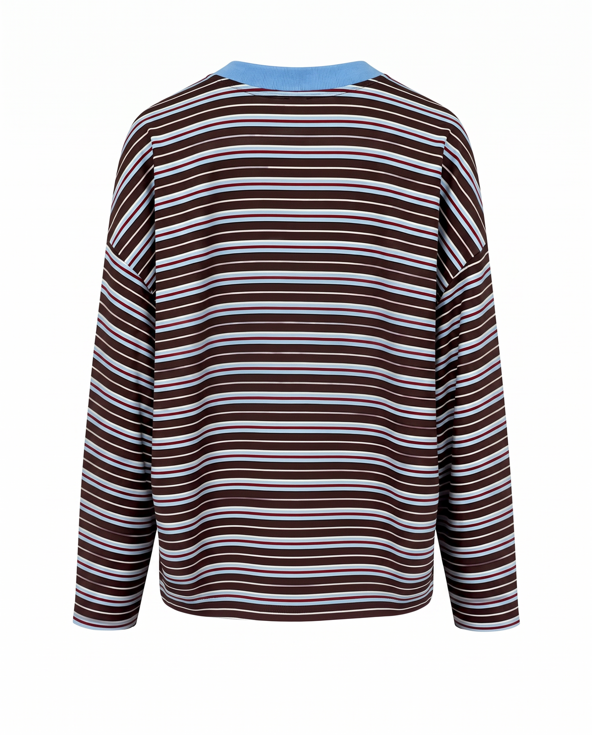 Longsleeve mit Streifen