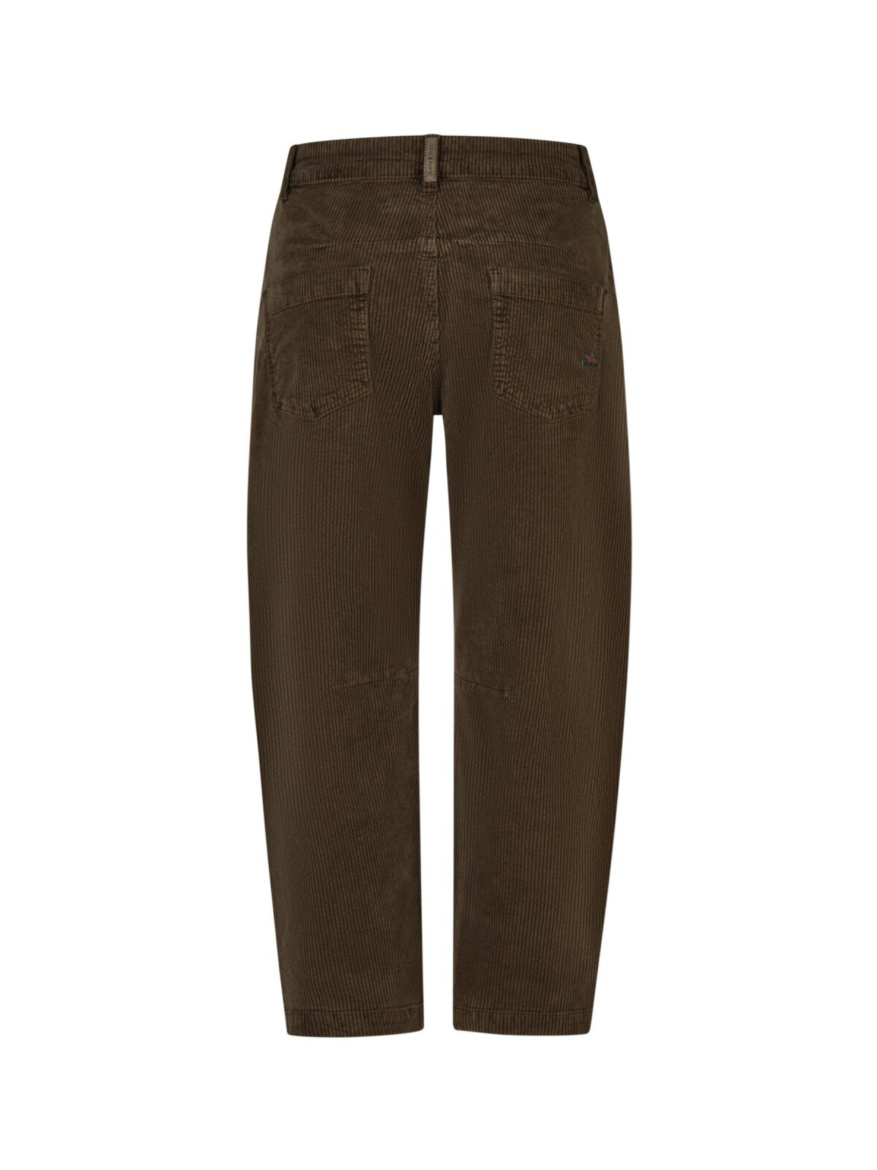 Cordhose Barrel Corduroy