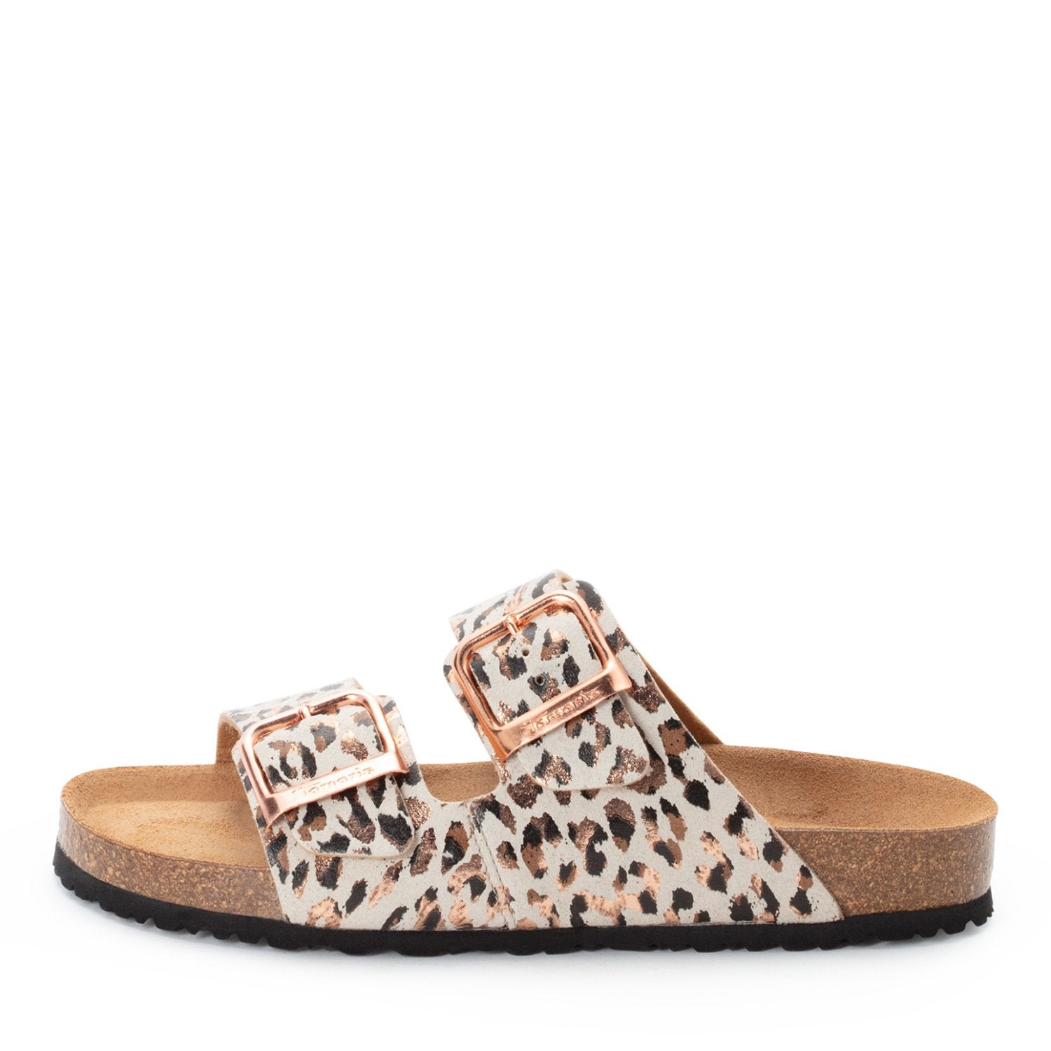 Tamaris Schuhe Beige/Leopard