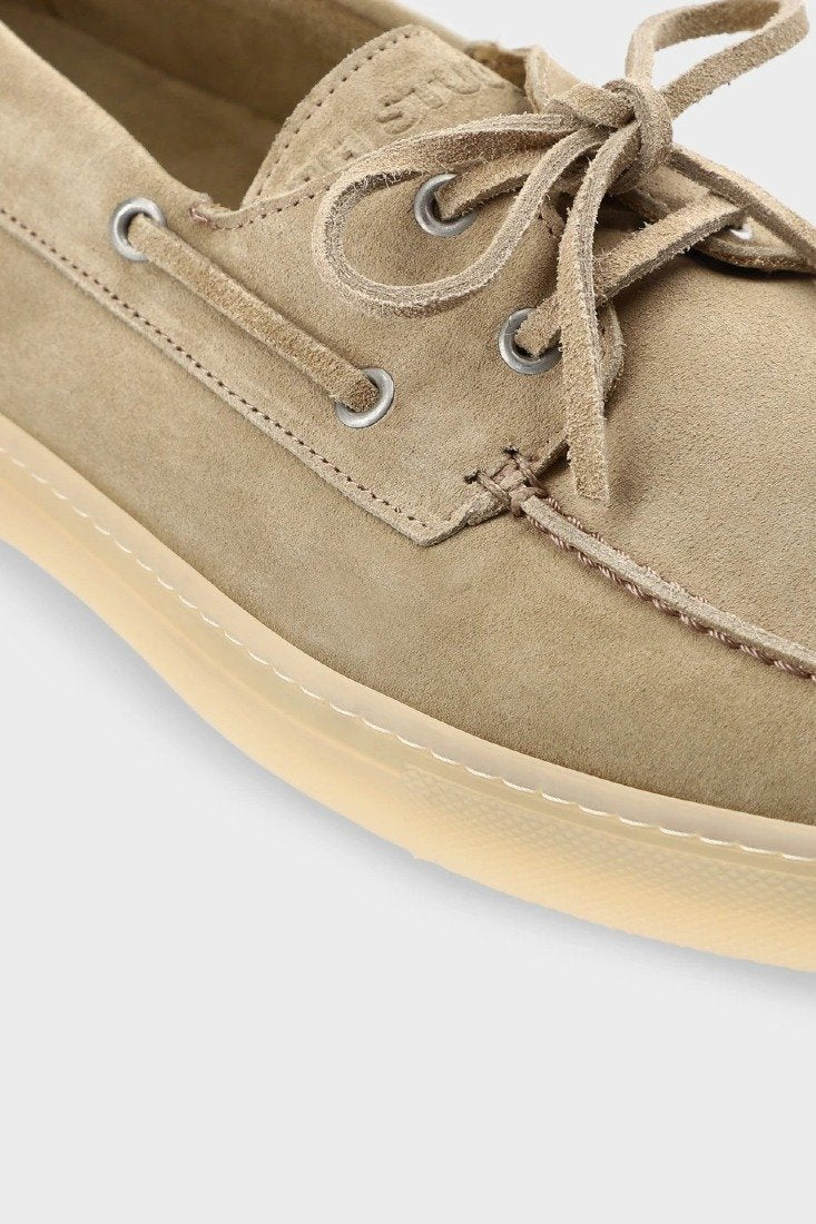 Copenhagen City-Schuhe Sand/Cream