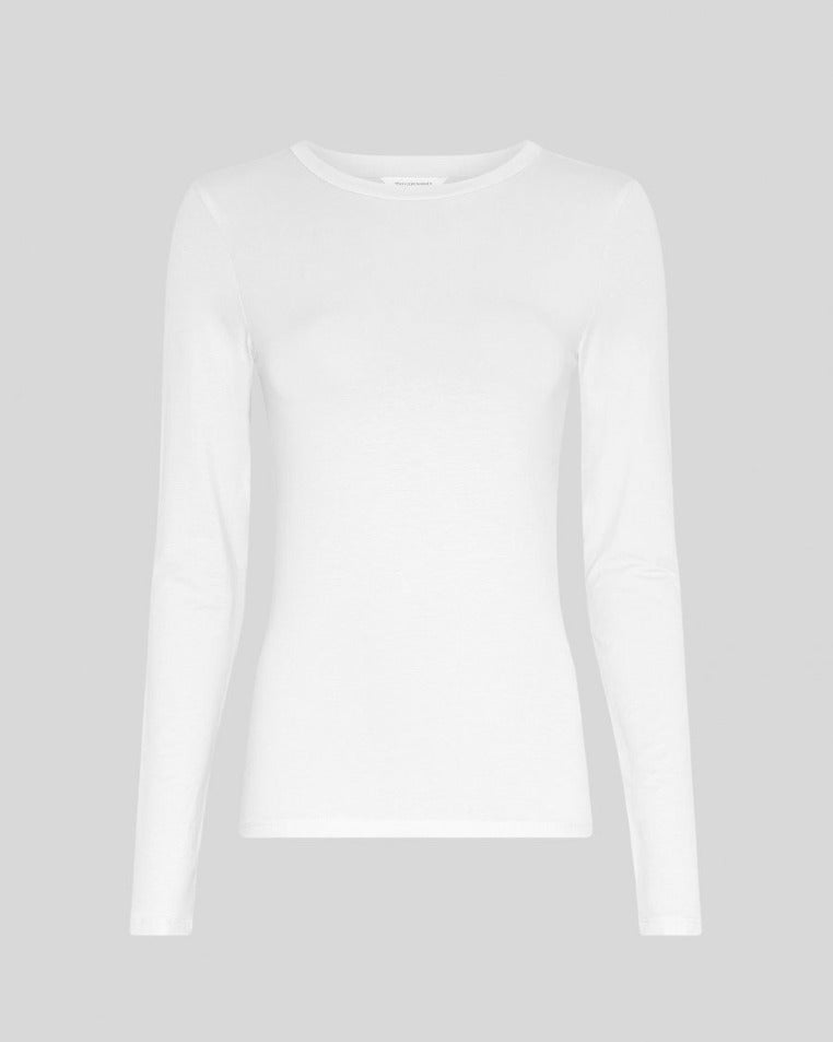 MSCH Copenhagen Longsleeve Bright White