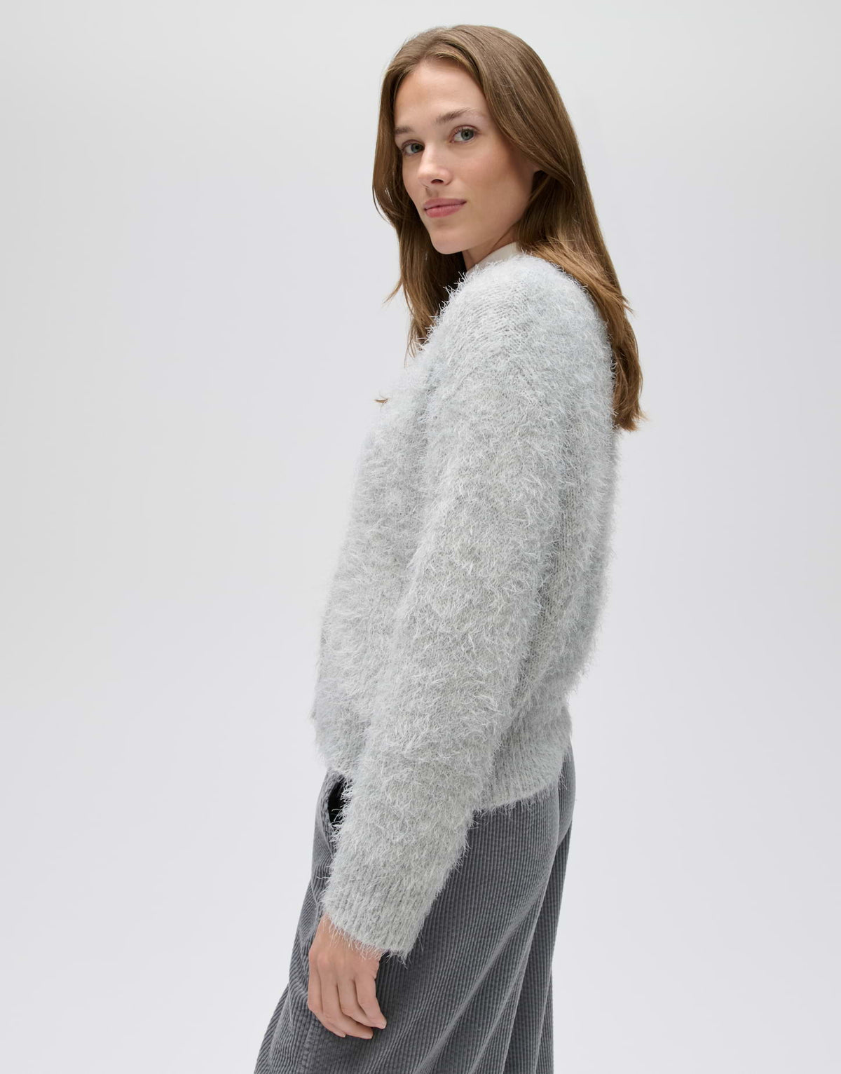 Strickjacke DISKE