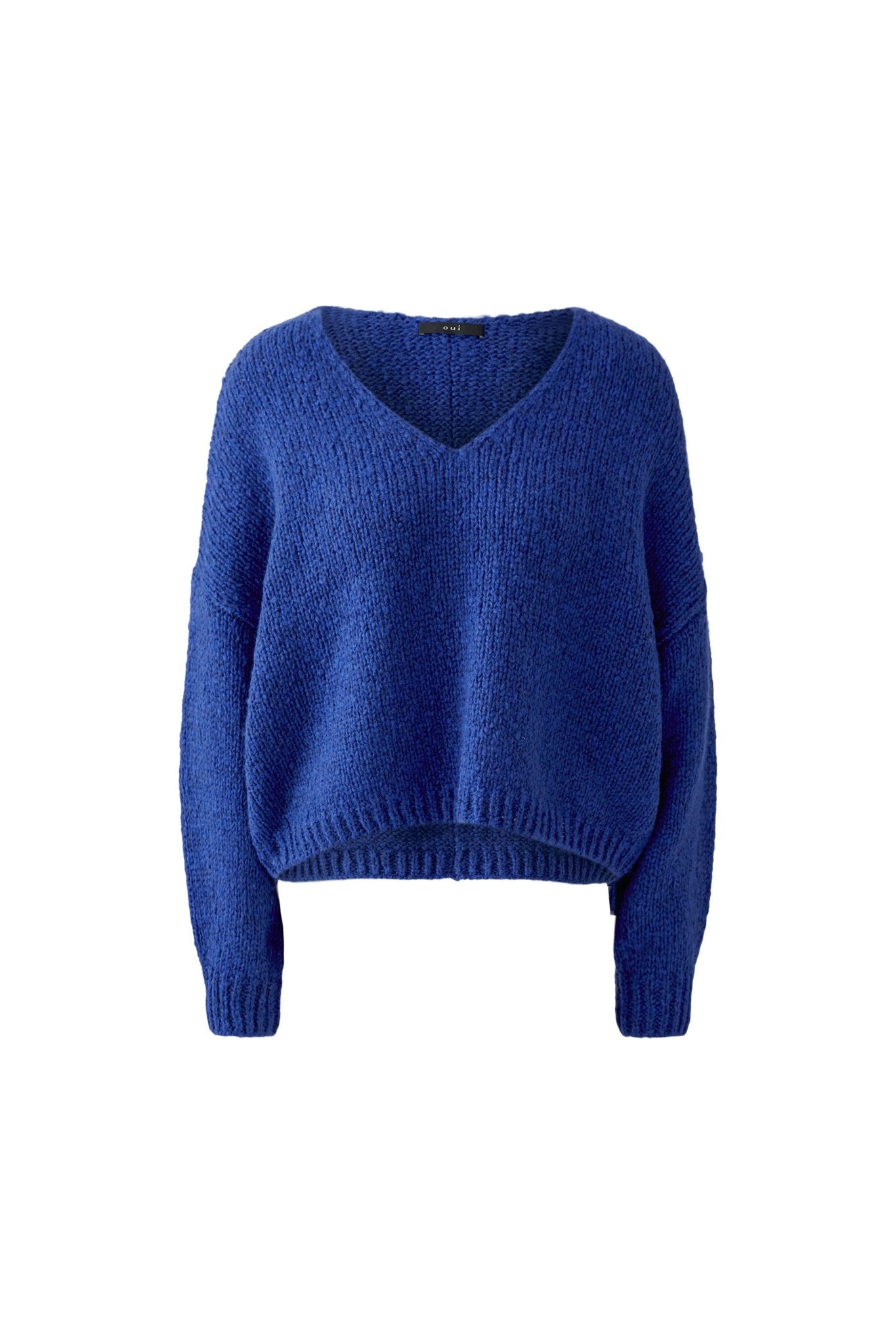 Oversized Strickpullover