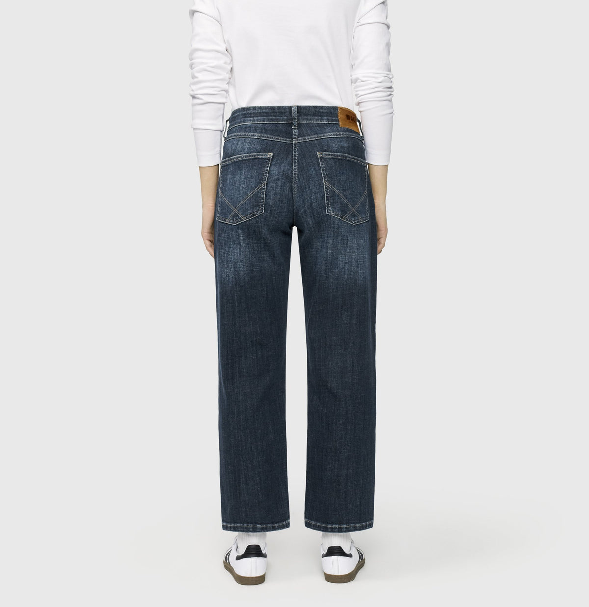 Jeanshose Gina Staight