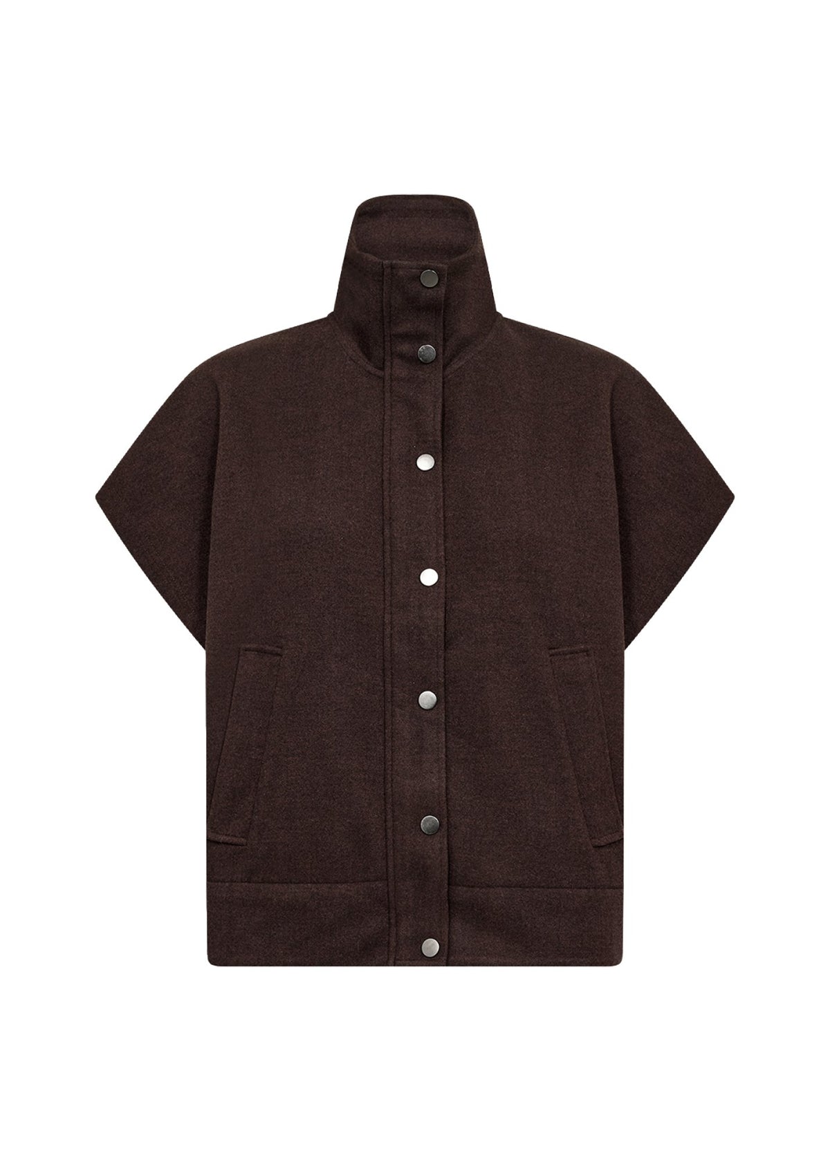 Kurzarm-Strickjacke SC-VAGNA 7